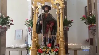 Roccamontepiano - Ferragosto in honor of Saint Roch