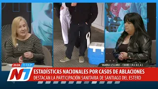 1.700 trasplantes en 2026: Santiago, entre los protagonistas