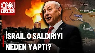 Netanyahu Giderayak Savaş Mı İstiyor? Seçim Öncesi Suriye'ye Saldırması Sinsi Bir Plan Mı?