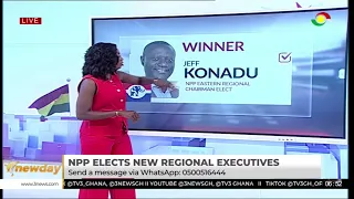 Full Breakdown of NPP's Regional Elections Ahead of 2028 General Elections