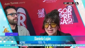 ¿Sigue la rivalidad entre Daniela Luján y Belinda? | El Chismorreo