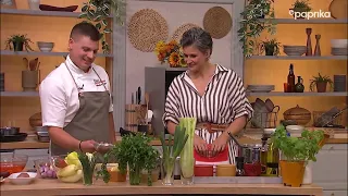 TV Paprika Magazin - Mészáros Ádám