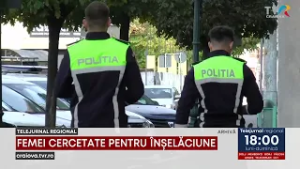 FEMEI CERCETATE PENTRU ÎNȘELĂCIUNE