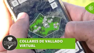 Cómetelo | Las nuevas tecnologías de vallado virtual en una finca con más de cien años de historia