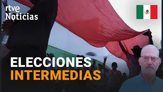 Mexico's midterm election process begins | RTVE News