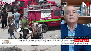 جنوب لبنان على فوهة التصعيد.. إسرائيل تضرب وحزب الله يتوعد ومسار التفاوض أمام اختبار النار