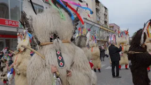 Pomurski dnevnik: Prihod kurentov (16.02.2026)