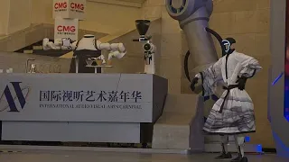 Opening of the 2026 Shanghai International Audiovisual Arts Festival