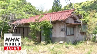 Vacant Homes - Japanology Plus