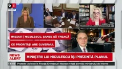 TALK B1. R. ARAFAT, în direct: verificări după cutremur/Scandal MONSTRU în Comisia de Apărare P3