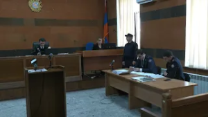 Ամենայն Հայոց Կաթողիկոսի եղբոր և եղբորորդու գործով դատական նիստին ուսումնասիրել են տեսագրությունները