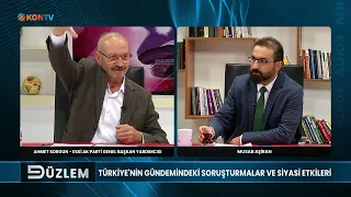 DÜZLEM - INVESTIGATIONS ON TURKEY'S AGENDA - AHMET SORGUN - SEPTEMBER 30, 2026