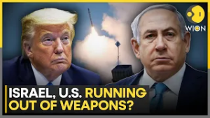 US-Israel War With Iran: Israel Launches New Phase of Attack on Iran | WION BREAKING