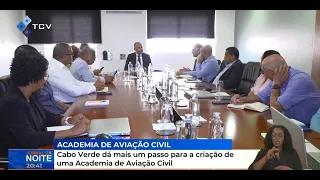 Cabo Verde takes another step toward creating a Civil Aviation Academy