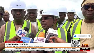 Nigeria Moves to Boost National Grid Monitoring With New Control Centre