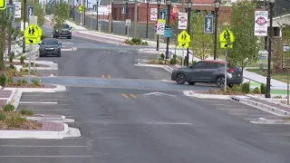Rogers opens Poplar Street Parkway