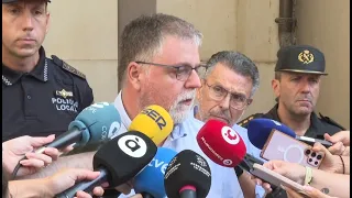 Villena mayor breaks down in tears after treasure heist: "We are absolutely devastated"