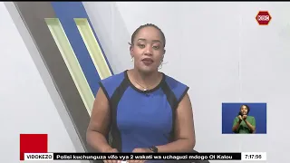 Biashara | Uchunguzi waonesha uzalishaji mahindi huenda ukapungua