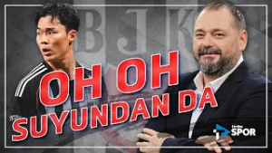 OH OH Suyundan da! | Beşiktaş Gündemini Ali Aydın Değerlendirdi