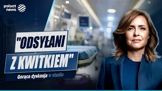 "Pieniędzy nie ma, zapraszamy w 2027 roku". Chorzy odsyłani ze szpitala