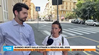 Road accidents, the San Fruttuoso committee: "Nothing has been done for pedestrian safety"