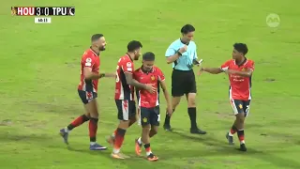 Hougang's Settawut tees up Zulkifli to make it 3-0 against Tanjong Pagar! | SPL 2025/26