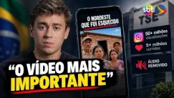 What happened to Nikolas Ferreira’s “most important” video? -4k