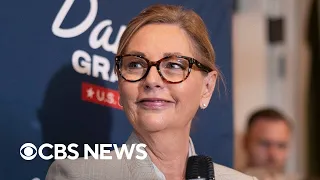 Darline Graham wins South Carolina GOP Senate primary runoff, CBS News projects | Special Report