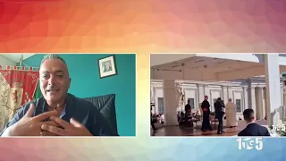 Interview with Giancarlo Guercio Buonabitacolo Our Lady of Mount Carmel Sept 17