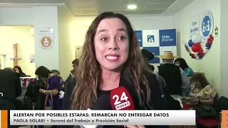 More than 50,000 pensioners in the region will receive the Fiestas Patrias bonus