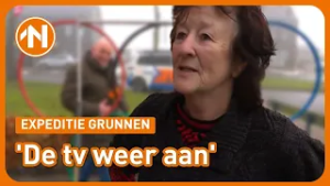 Ronald gaat langs bij een Olympisch huis | Expeditie Grunnen 7 februari 2026