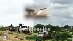 Leego anaga ayaa haysana, Dron iska dhaafee Wax kasta oo aan hayno waan adeegsaneynaa xataa Nukleer"
