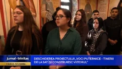 Deschiderea Proiectului „Voci puternice – Tinerii de la sat își construiesc viitorul”