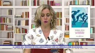 BOOK OF THE DAY IN COLLABORATION WITH THE UBIK BOOKSTORE IN SCIACCA August 14, 2026