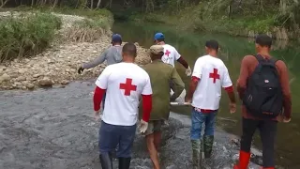 Realizan acciones en montañas guantanameras para prevenir la Hepatitis A