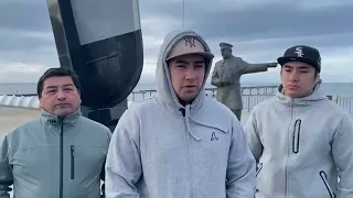 Fishermen find wreckage of motorboat "Talymar" in Sea Bay