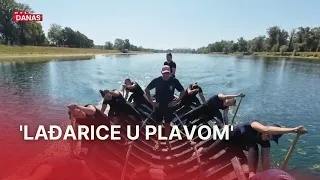 Buduće policajke zgrabile vesla u ruke i obećale pobjedu na čuvenom maratonu | RTL Danas