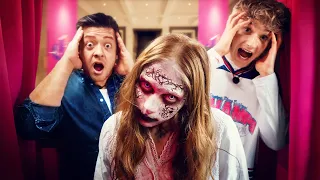 MrSpyplant overlever zombie angreb!