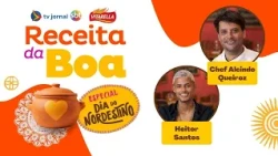 How to Make Coconut Moqueca with Heitor Santos and Chef Alcindo Queiroz on Receita da Boa 10/10/2026
