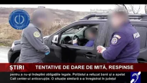 TENTATIVE DE DARE DE MITĂ, RESPINSE