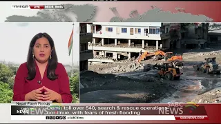 Nepal Flash Floods | The death toll in Nepal has risen to 547