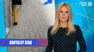 "There was blood everywhere." Dramatic attack on a 15-year-old