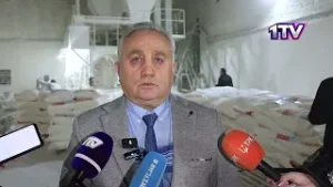 24.10.25. Аграрии СКО собрали 6,5 млн тонн зерна