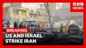 What we know about the joint US-Israel attack on Iran | BBC News | BBC News