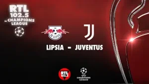 HIGHLIGHTS LIPSIA-JUVENTUS (02/10/2024), RTL 102.5 In Champions League