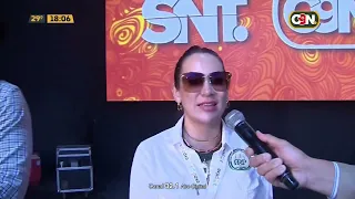 Albavisión Paraguay at Expo 2026