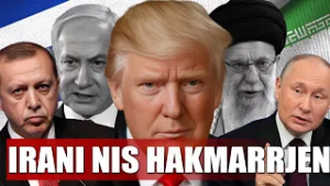 Irani SFIDON Perandorinë, Raketat iraniane ndezin Lindjen e Mesme, Garda iraniane bllokon Hormuzin