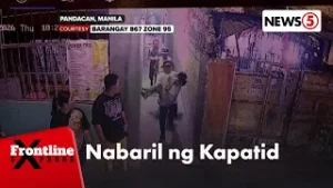 Paa ng isang babae, posibleng maputol matapos aksidenteng mabaril ng kapatid | Frontline Express