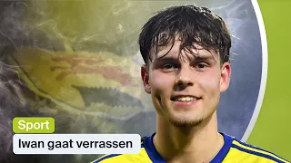 Eredivisie lonkt voor Iwan Henstra, die indruk maakt tijdens oefenperiode Cambuur I Sport