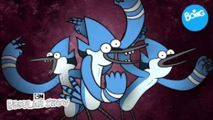 Historias Corrientes | La vida de Mordecai: amor, caos y locura en el parque | Boing